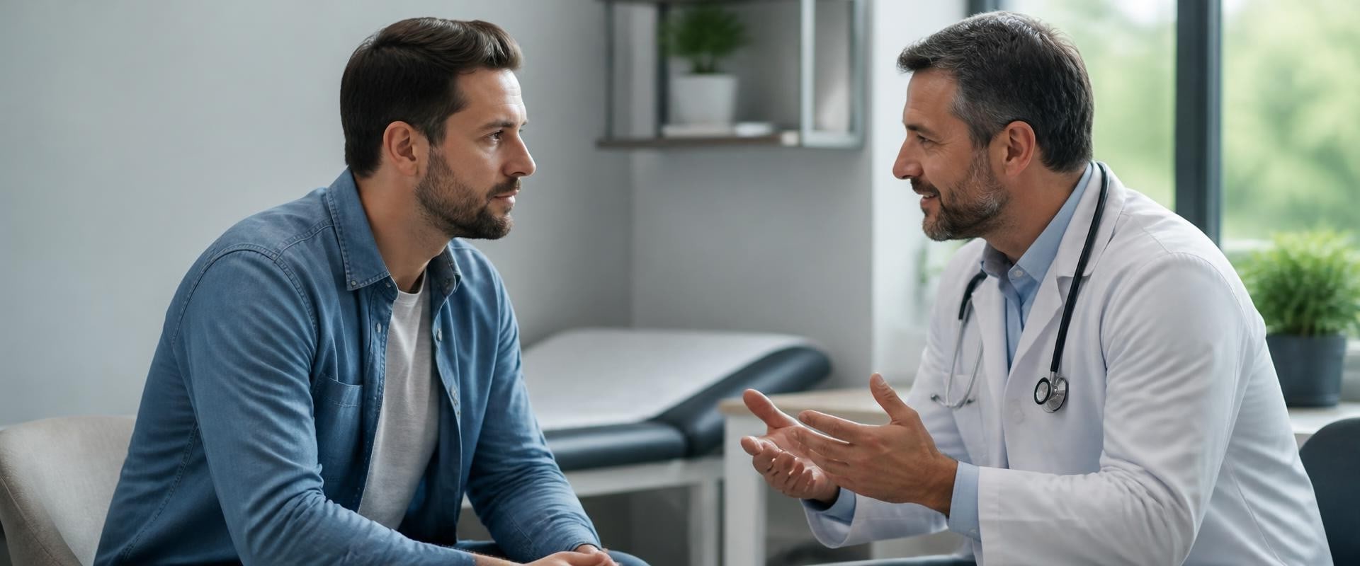 The Importance of Regular Check-Ups for Men's Health
