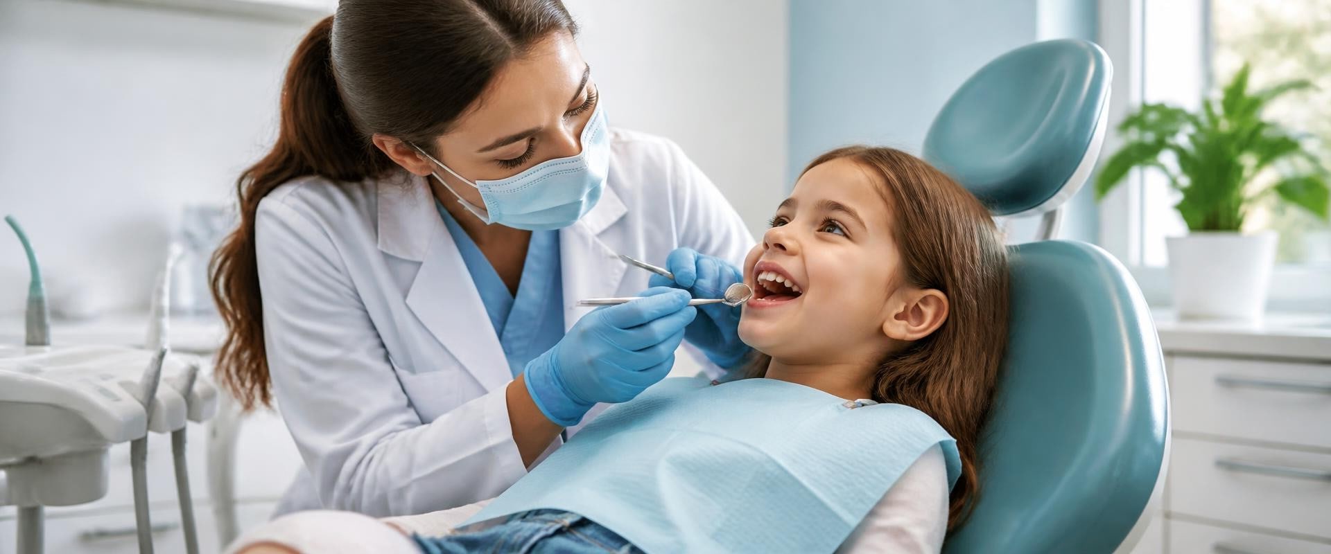 The Crucial Role of Dental Check-Ups for Children's Health