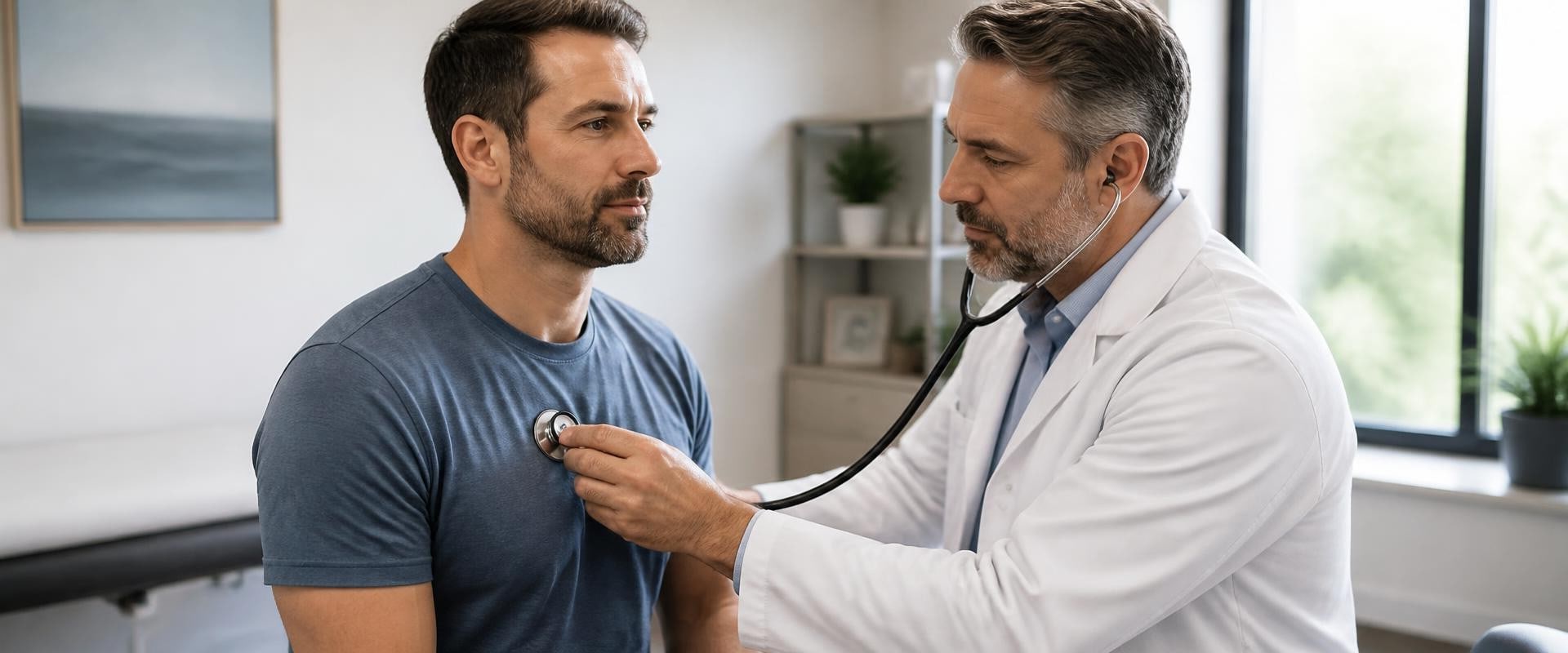 Essential Screening Tests for Men's Health
