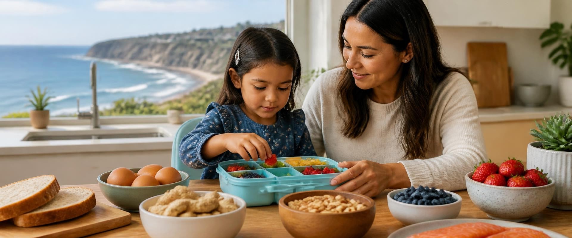 Navigating Food Allergies: A Parent's Resource in San Diego County