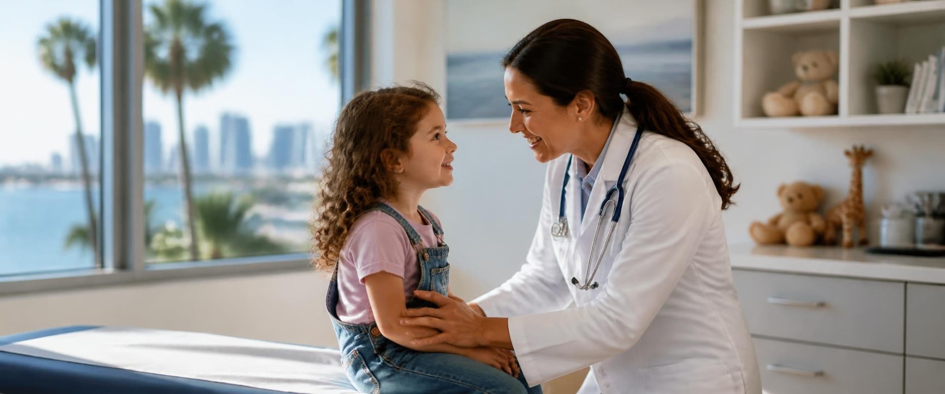 Finding the Right Pediatrician in San Diego County