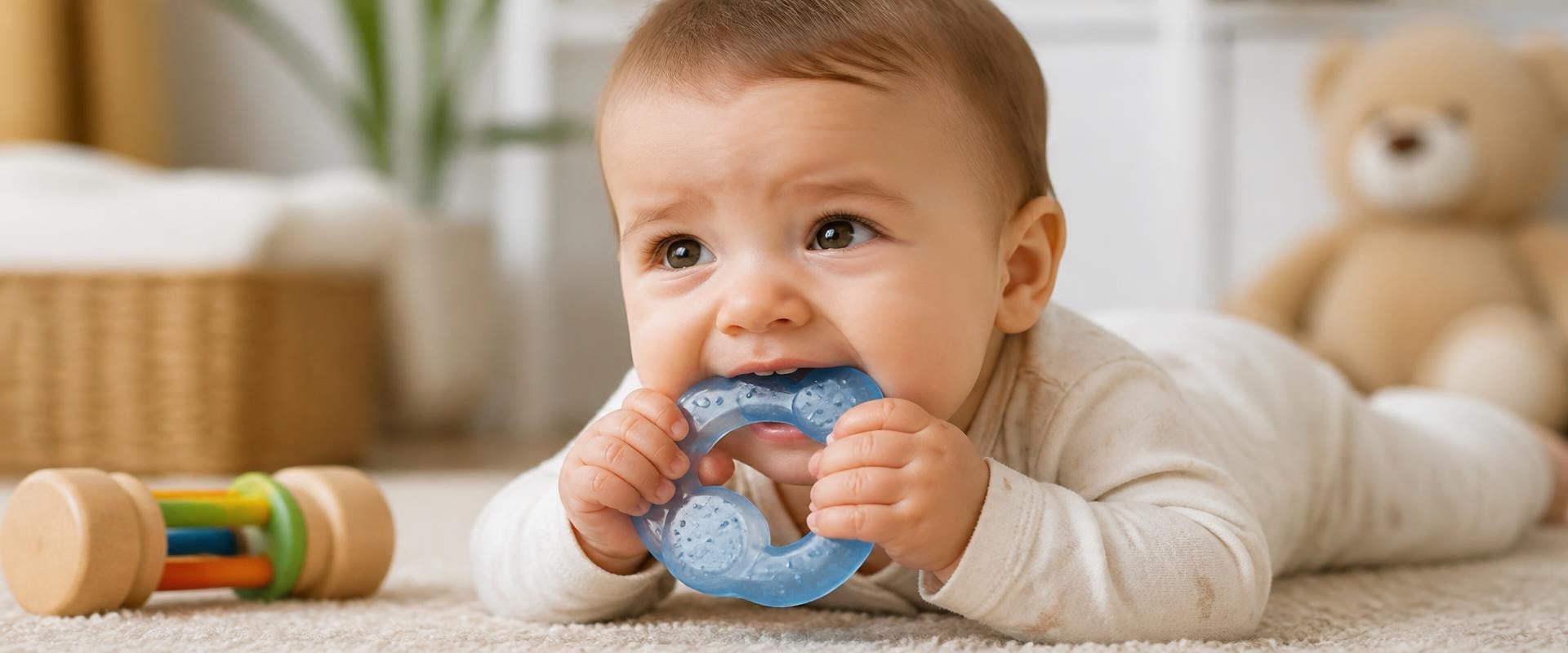 Understanding Teething Problems in Children
