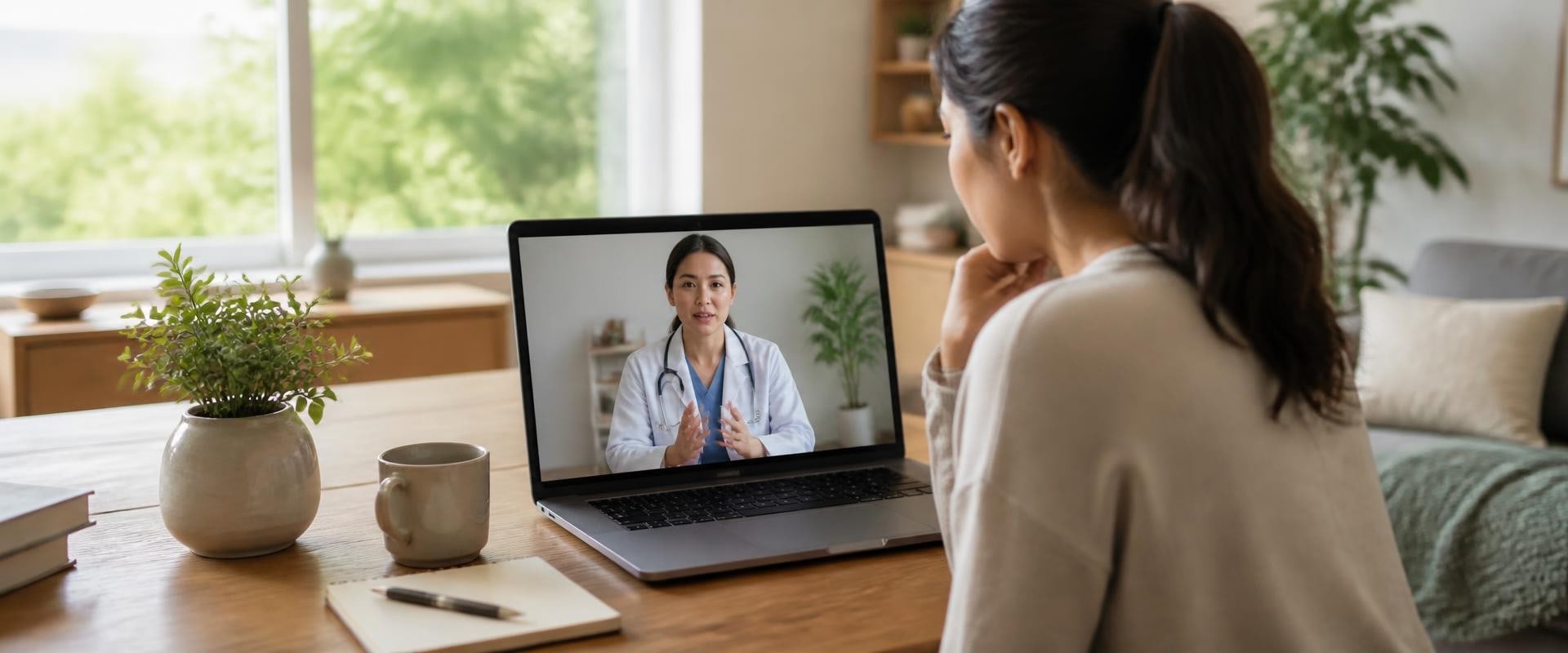 Preparing for Your Telehealth Appointment: A Step-by-Step Approach