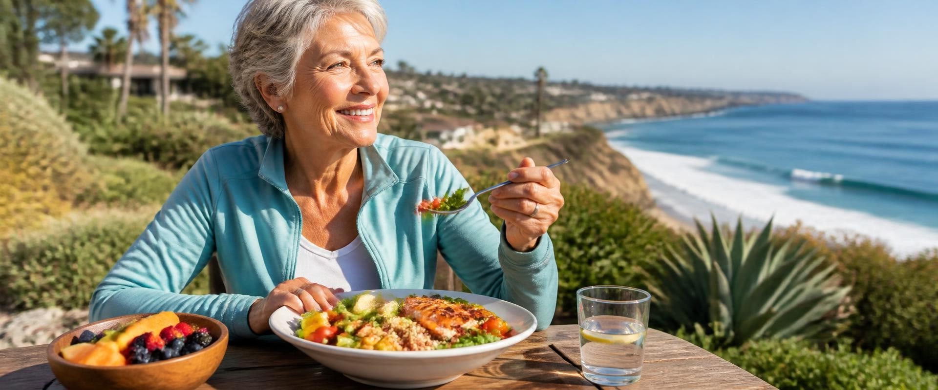 Essential Nutrition Tips for Seniors Living in San Diego