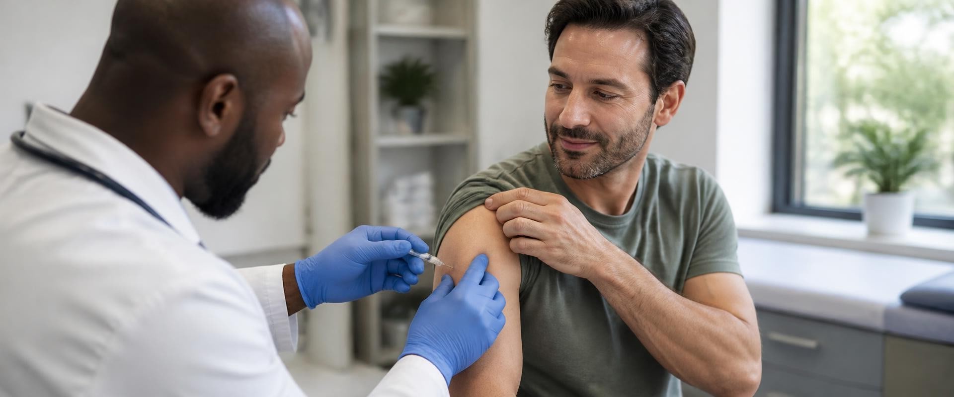 The Essential Role of Vaccinations in Men's Health