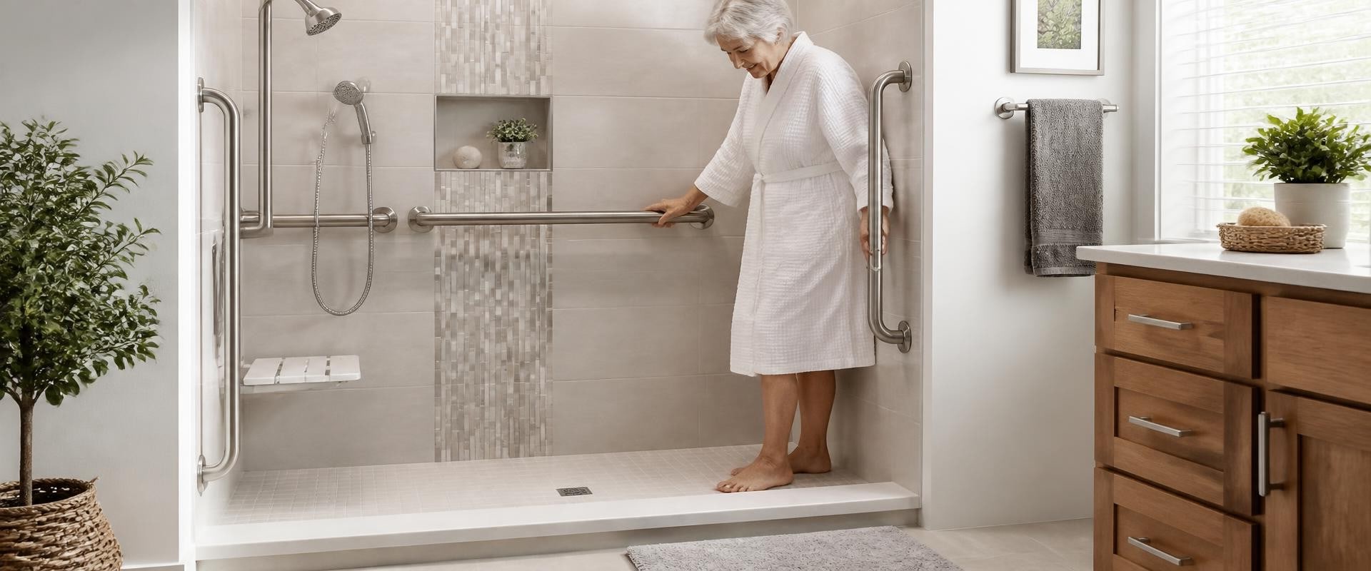 Home Modifications for Aging in Place: Enhancing Safety and Comfort