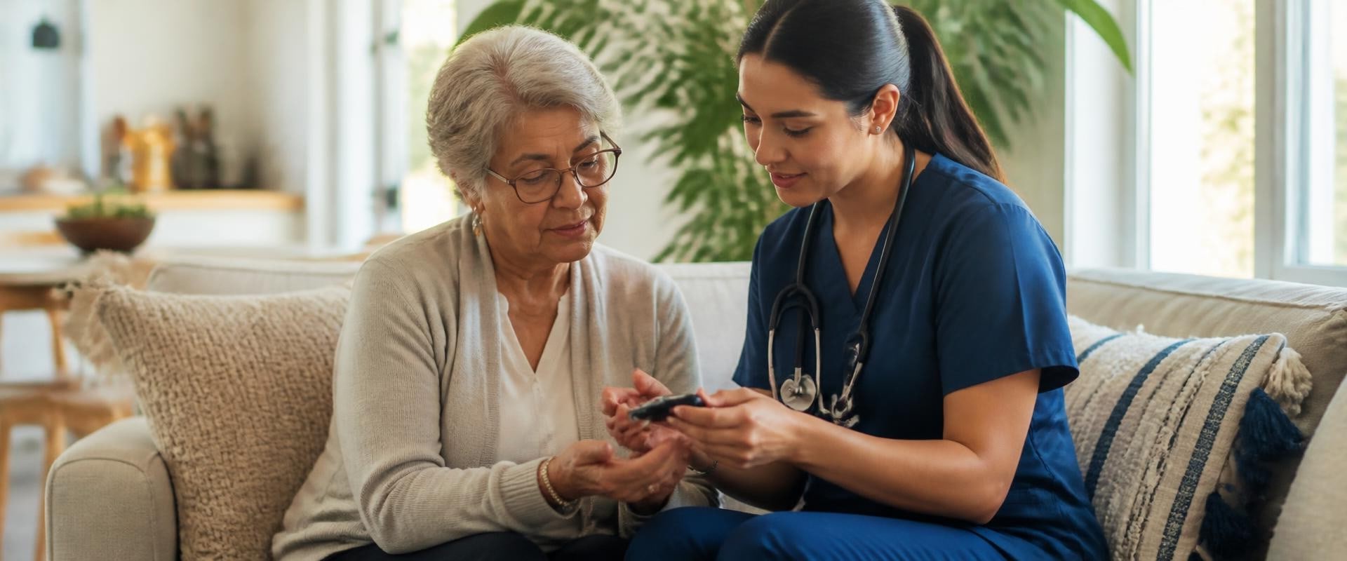 Managing Chronic Conditions in Seniors: A Local Perspective