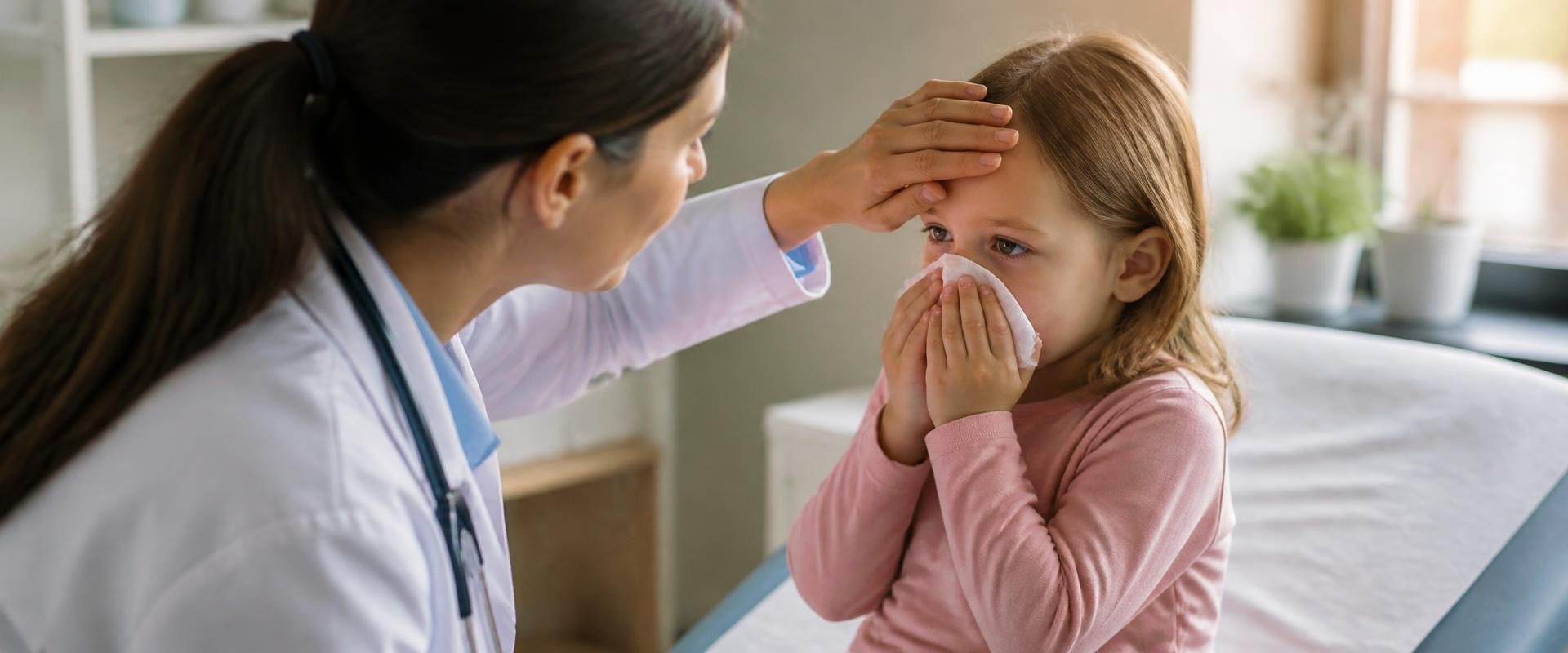Understanding Common Infections in Children