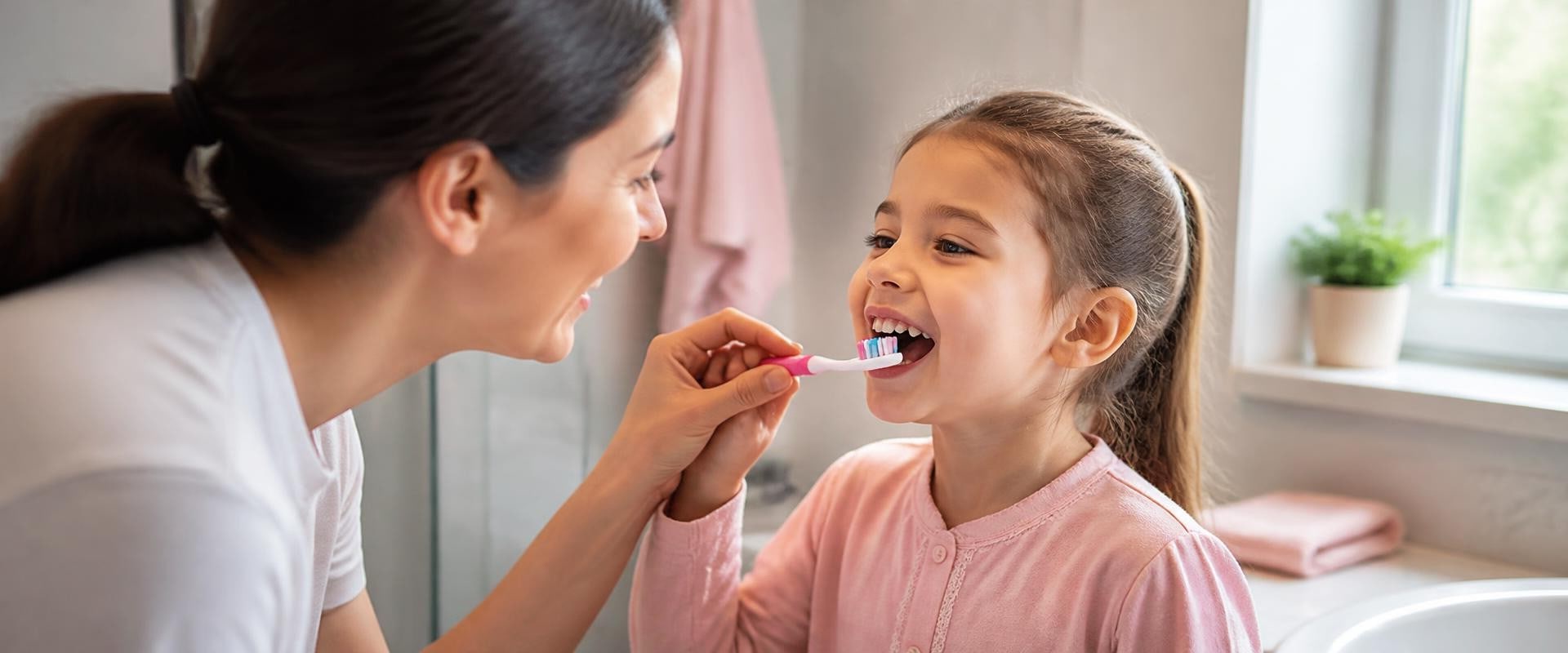 Effective Brushing Techniques for Kids