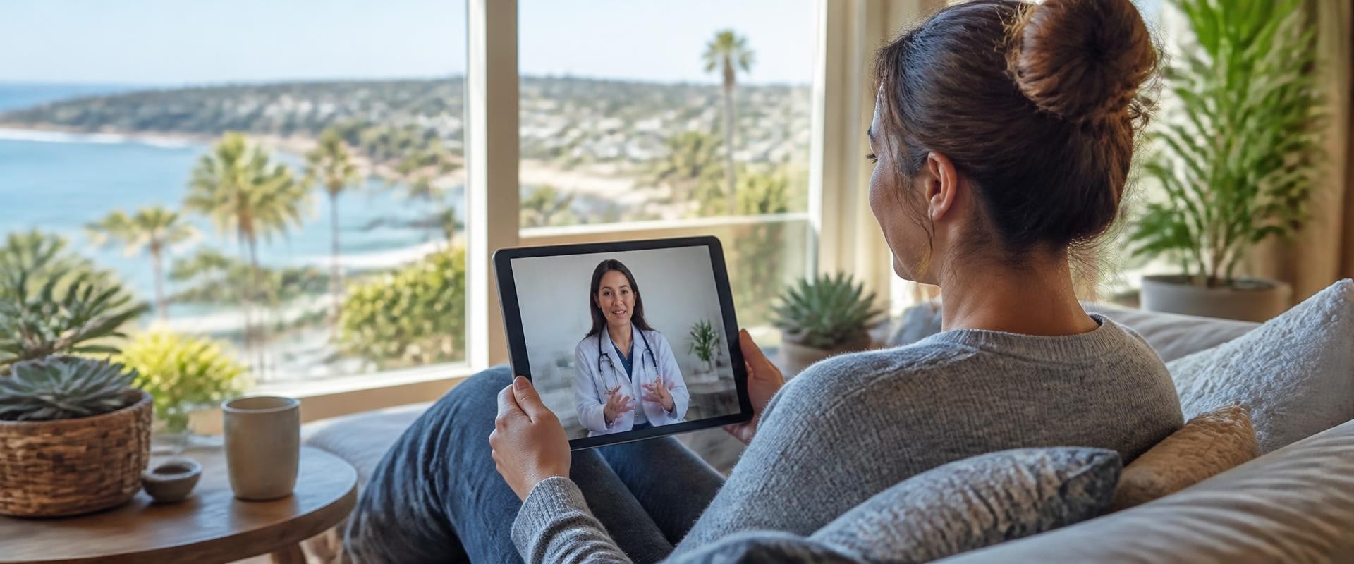 Exploring the Advantages of Telehealth Services Across Specialties in San Diego County