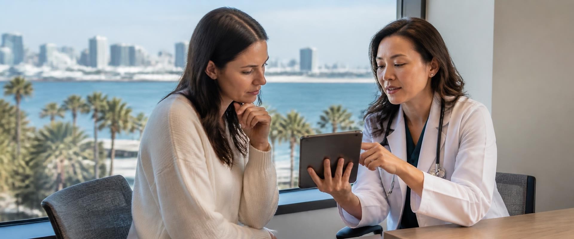 The Role of Reviews in Shaping Healthcare Choices in San Diego County