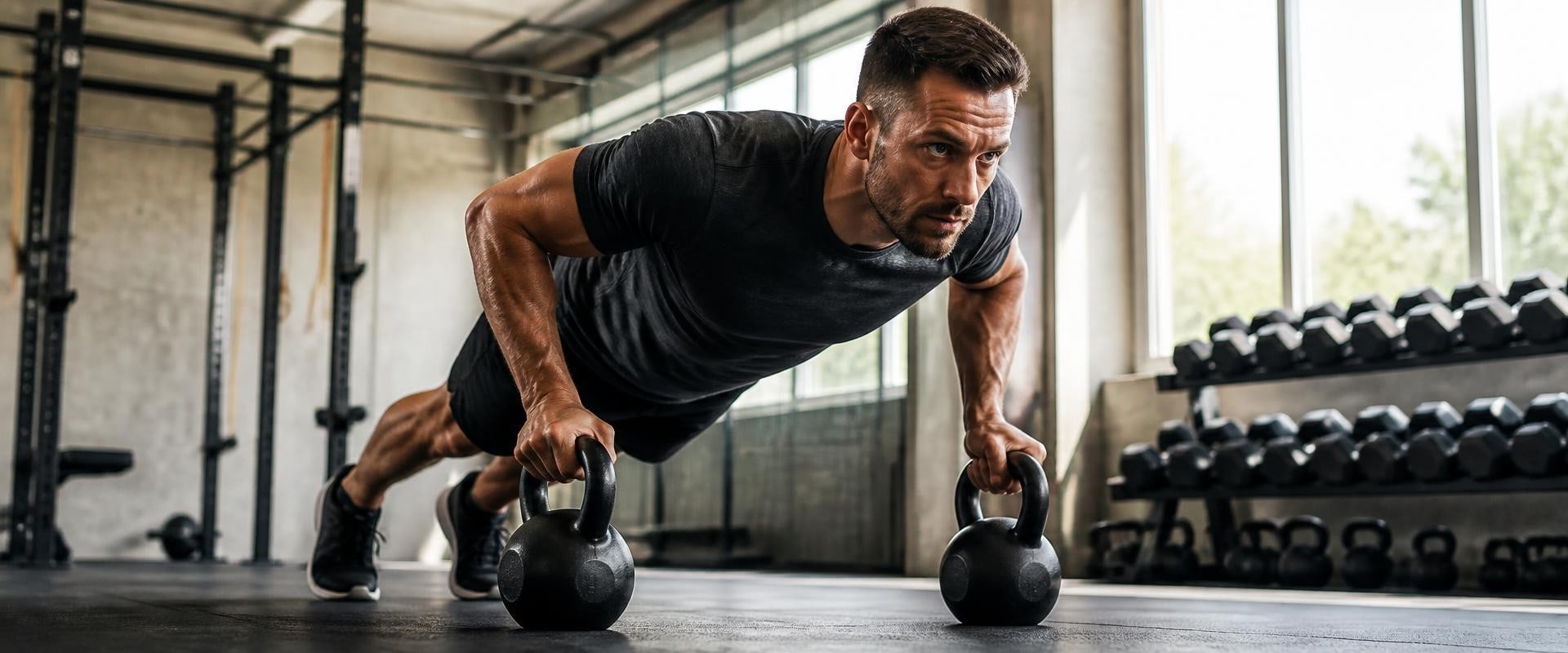 Effective Exercise Routines for Men's Health