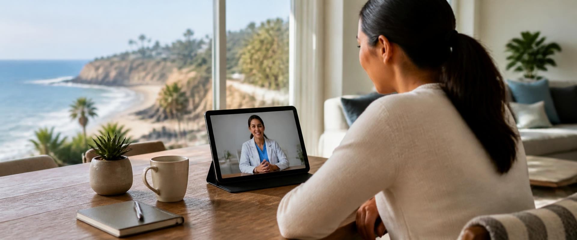 Maximizing Your Telehealth Experience in San Diego County