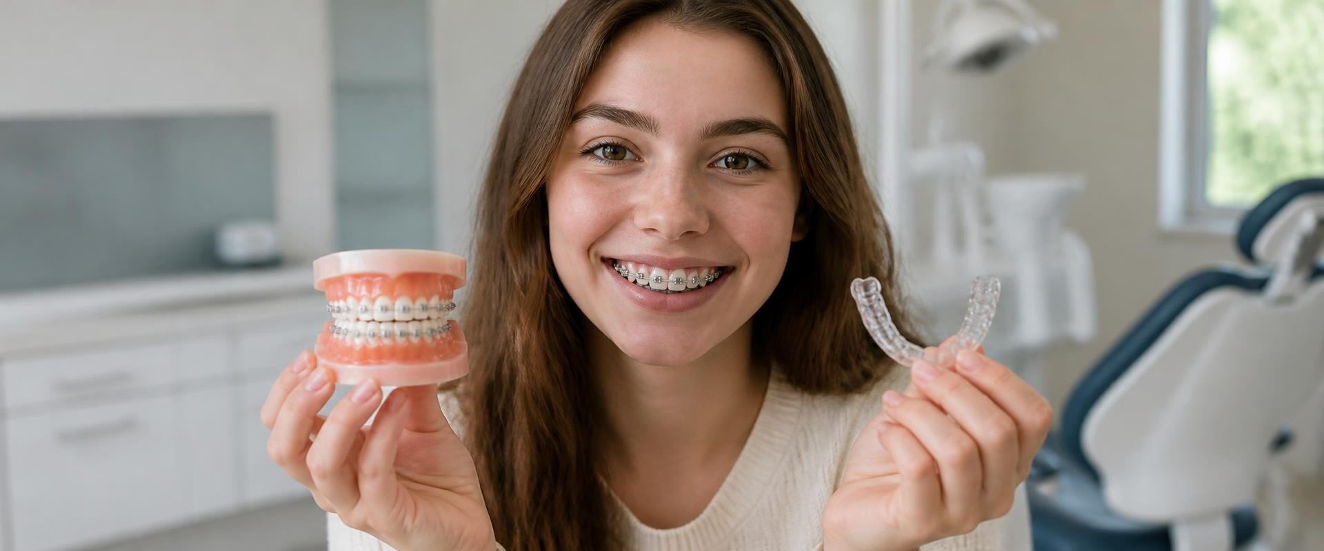 Comparing Traditional Braces and Invisalign for Orthodontic Treatment
