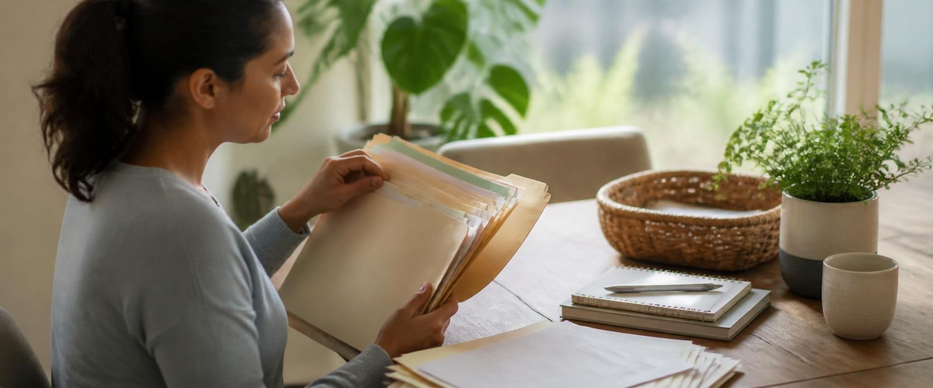Essential Steps for Creating Your Personal Health Record