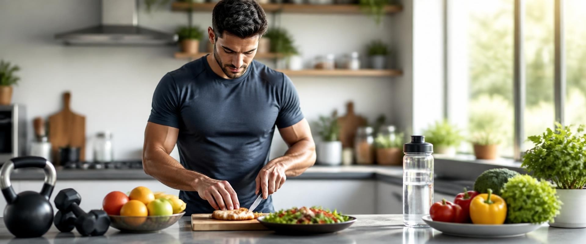 Effective Weight Management Tips for Men
