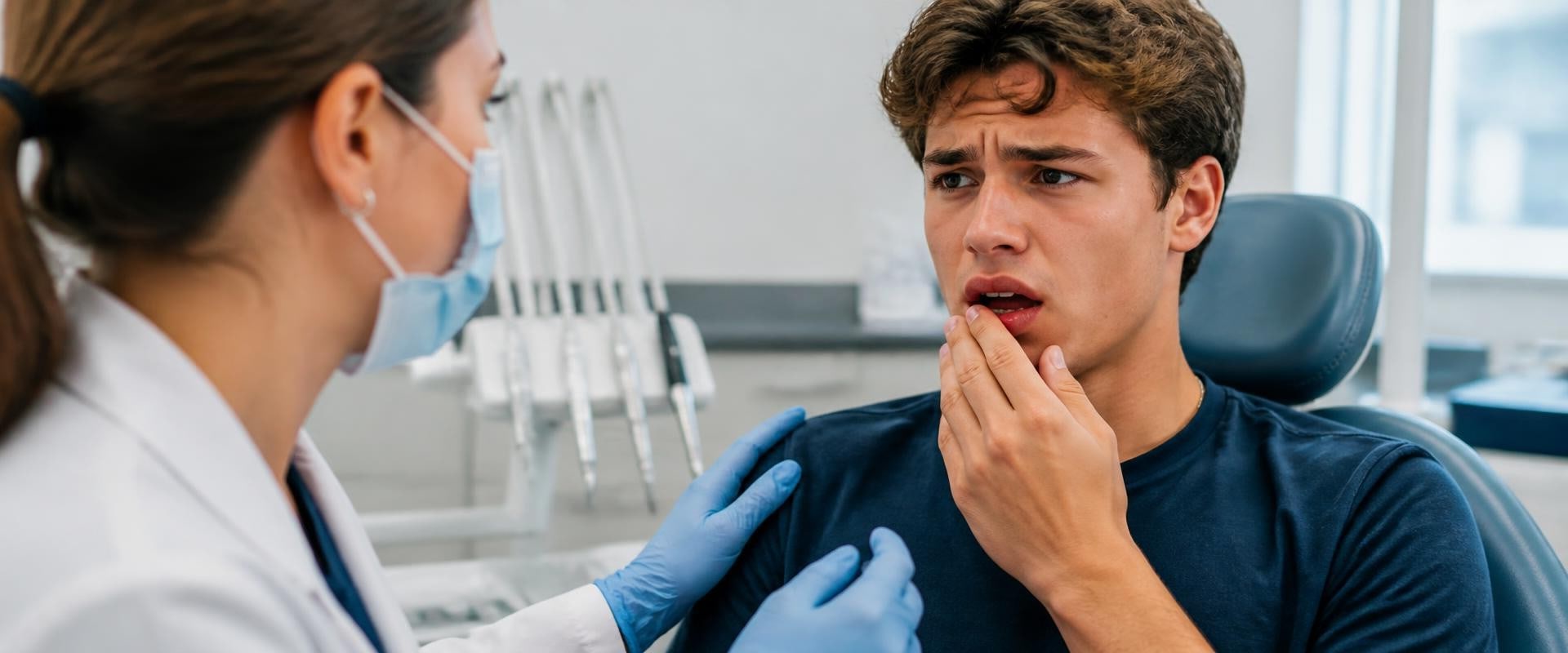 Understanding and Managing Dental Trauma in San Diego County
