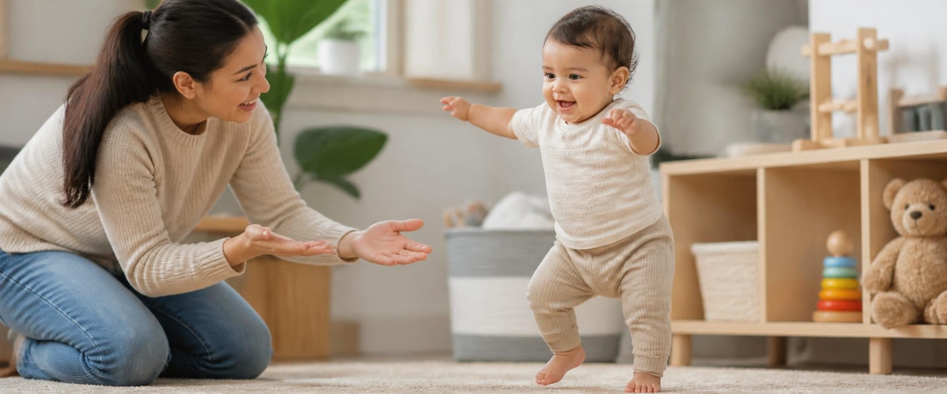 Understanding Milestones in Early Childhood Development