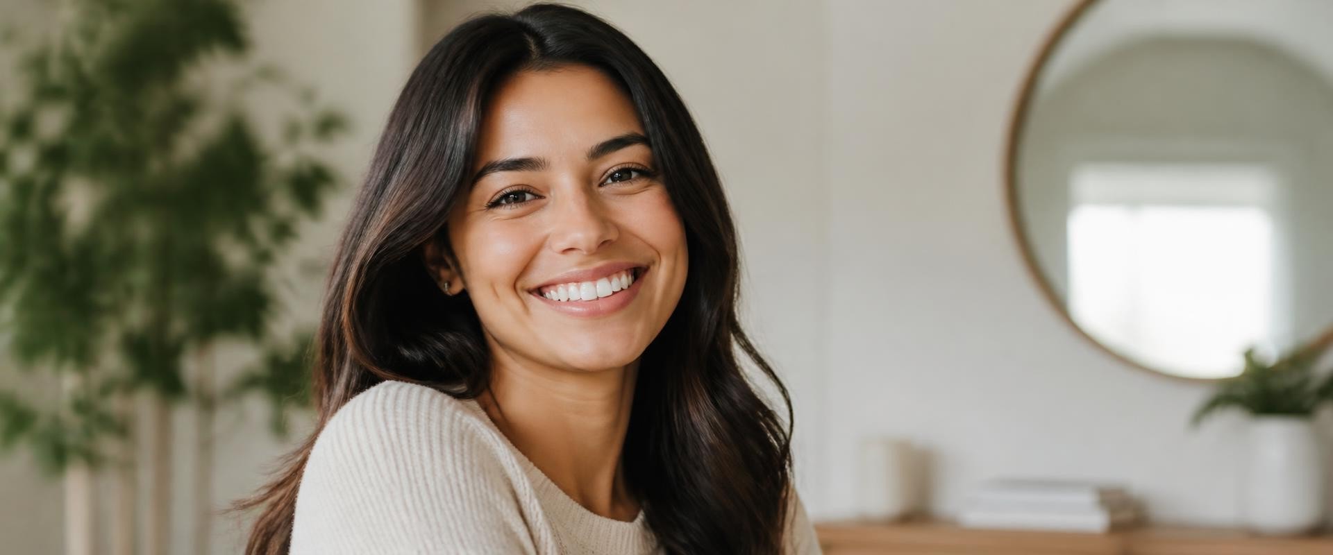 Enhancing Self-Esteem with a Confident Smile