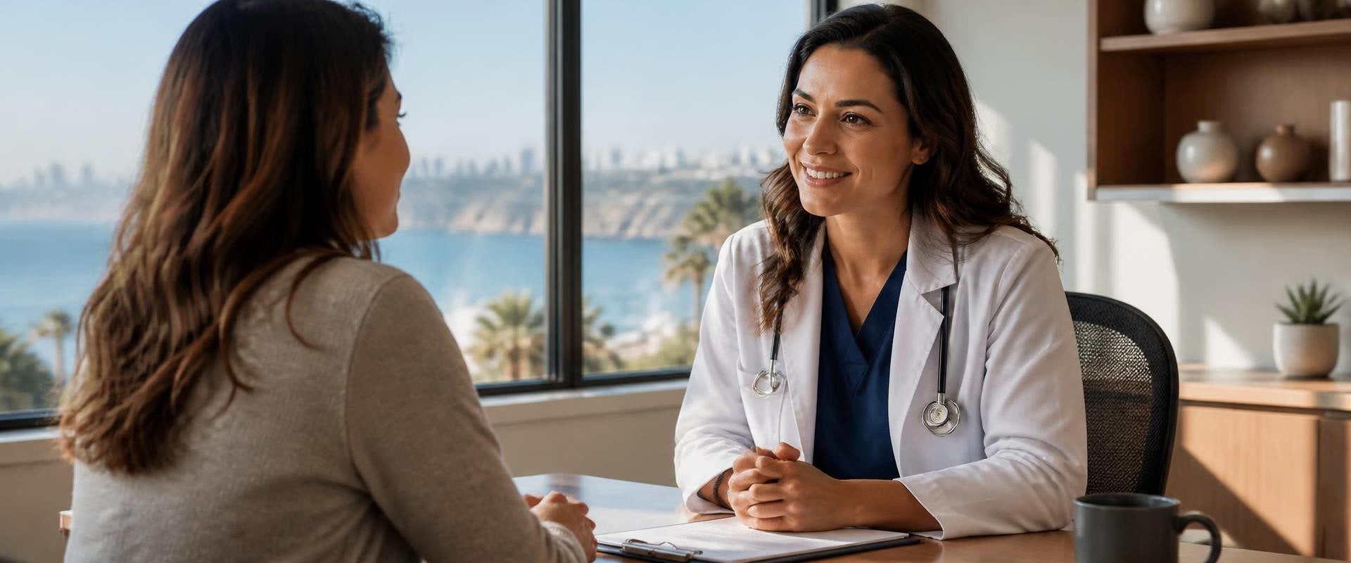 Choosing the Right Primary Care Physician in San Diego County