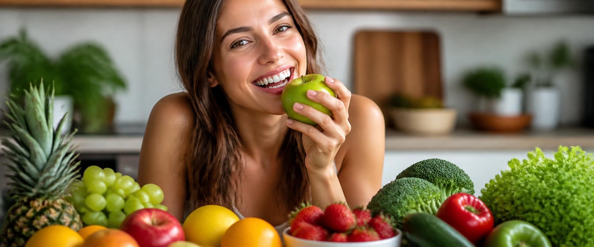 Dietary Recommendations to Enhance Dental Health