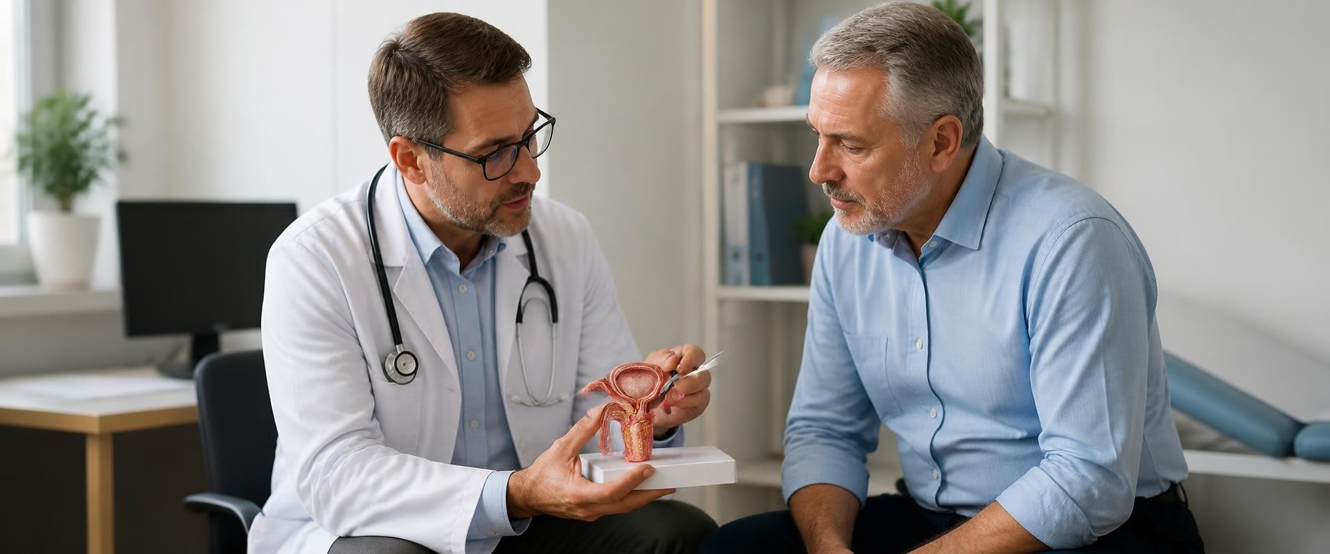 Understanding Prostate Health Concerns