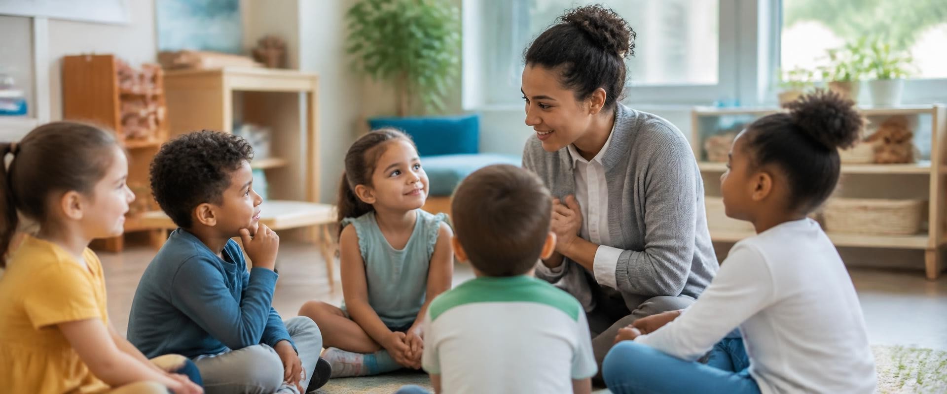 Understanding Social and Emotional Development in Children