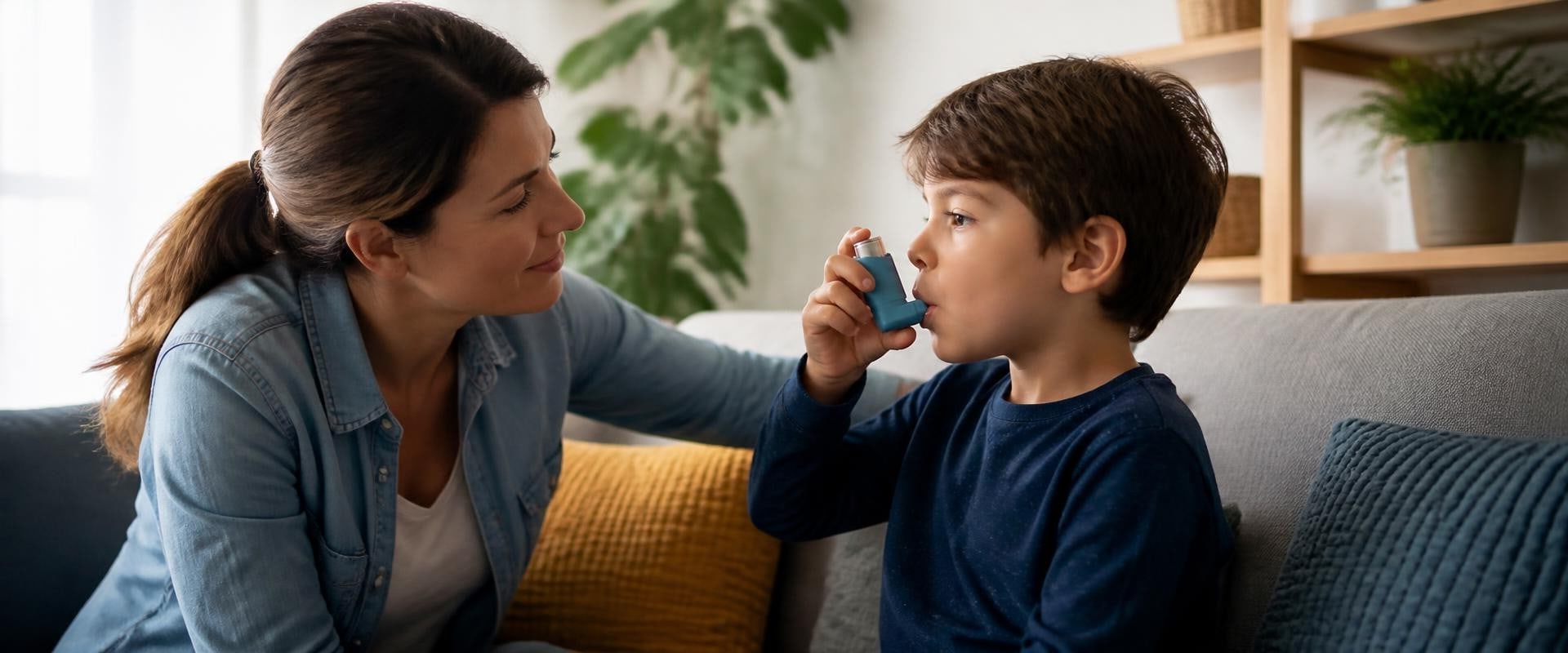 Effective Strategies for Managing Asthma in Children