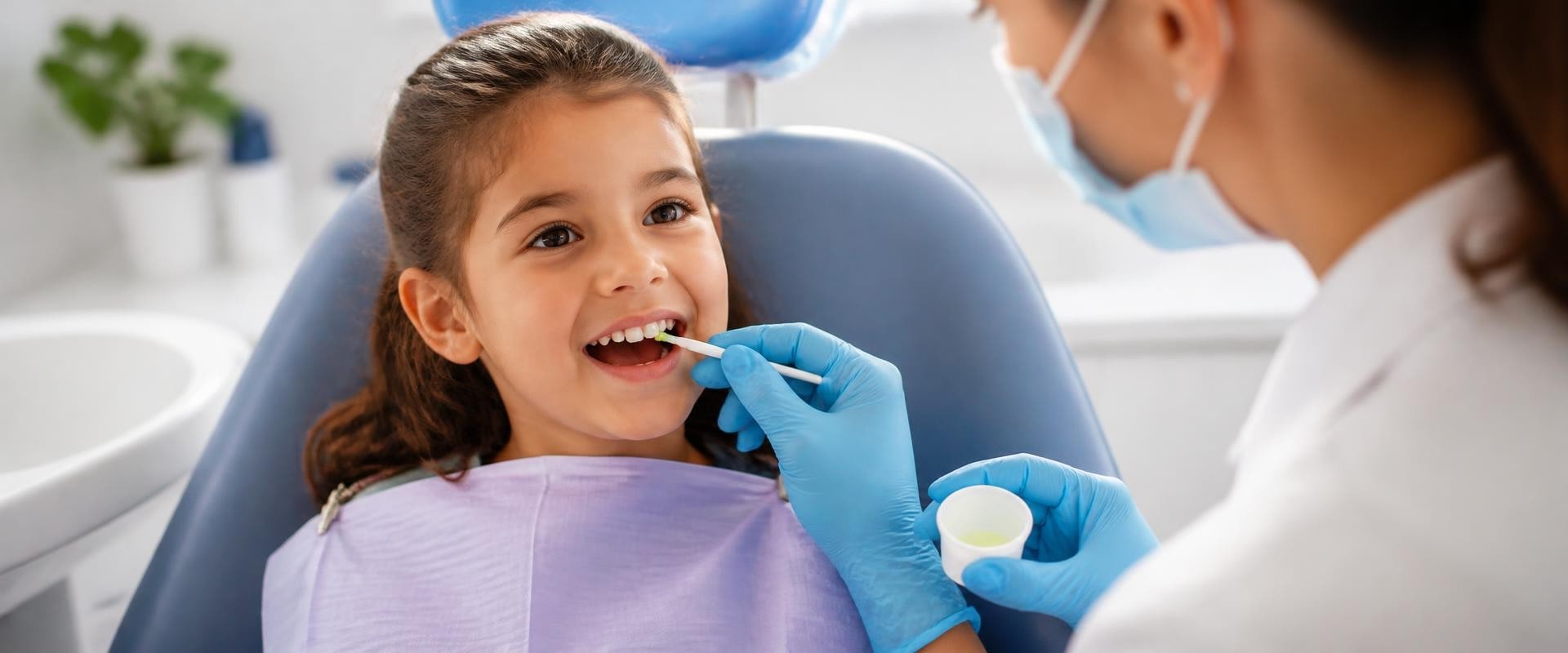 Understanding Fluoride Use in Children's Dentistry