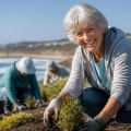 Engaging Volunteer Opportunities for Seniors in San Diego County