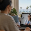 Accessing Telehealth Providers Online in San Diego County