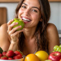 Dietary Recommendations to Enhance Dental Health