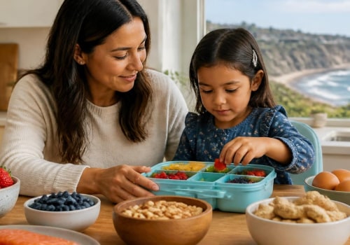Navigating Food Allergies: A Parent's Resource in San Diego County