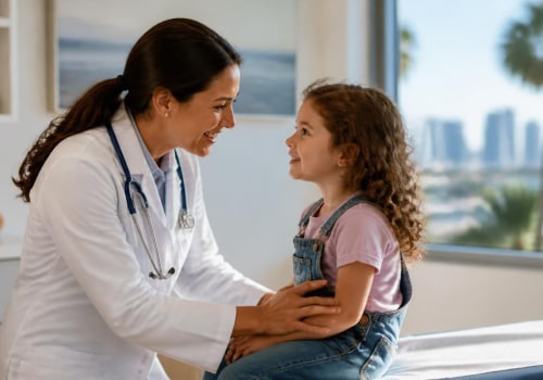 Finding the Right Pediatrician in San Diego County