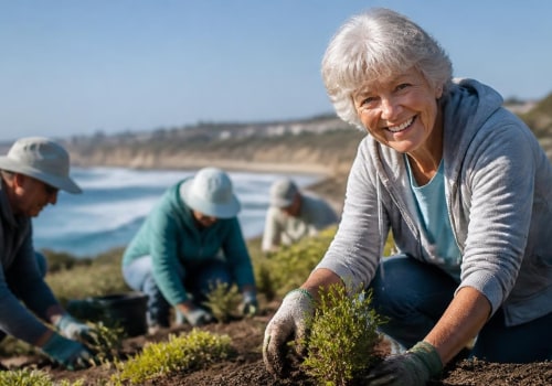 Engaging Volunteer Opportunities for Seniors in San Diego County