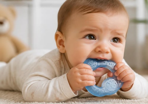 Understanding Teething Problems in Children