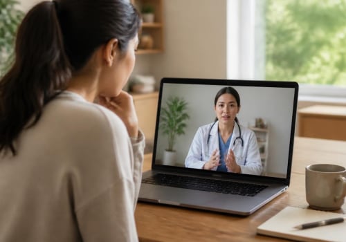 Preparing for Your Telehealth Appointment: A Step-by-Step Approach
