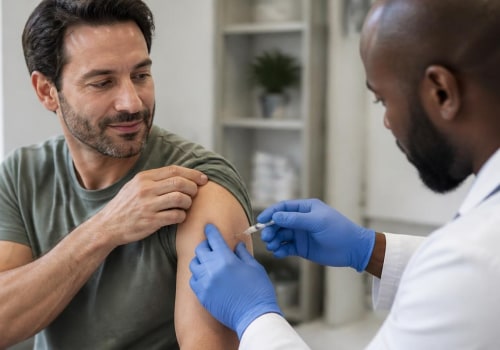 The Essential Role of Vaccinations in Men's Health