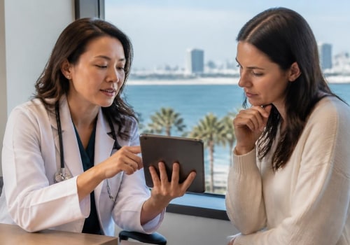 The Role of Reviews in Shaping Healthcare Choices in San Diego County