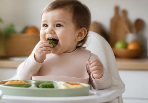 Essential Nutrition for Infants and Toddlers