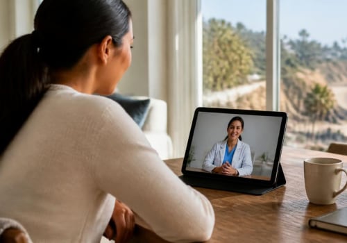 Maximizing Your Telehealth Experience in San Diego County