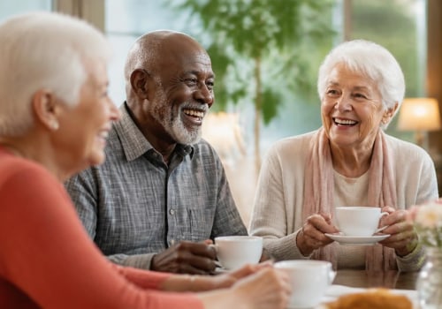 The Importance of Socializing for Older Adults
