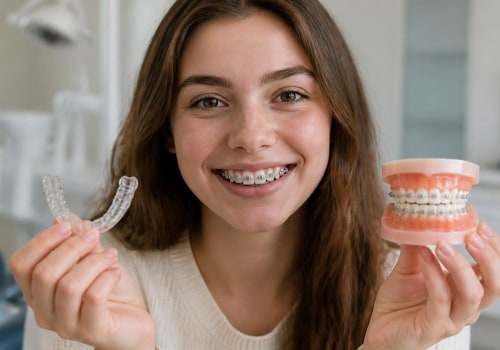 Comparing Traditional Braces and Invisalign for Orthodontic Treatment