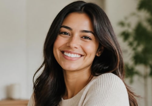 Enhancing Self-Esteem with a Confident Smile