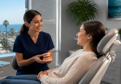 Finding a Dentist in San Diego County
